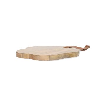 Serveerplank Bloem - 29 x 29 cm