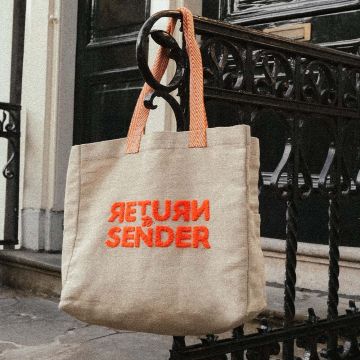 Return to Sender Tas