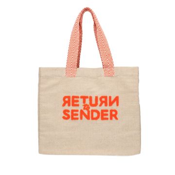 Return to Sender Tas