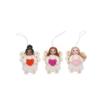 Set van 3 Angels of the World Priti